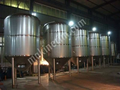 Sıvı Depolama, Bekletme Tankları