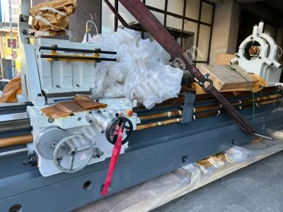 Sıfır Silver United 1200 Çap 6 Metre Torna Tezgahı