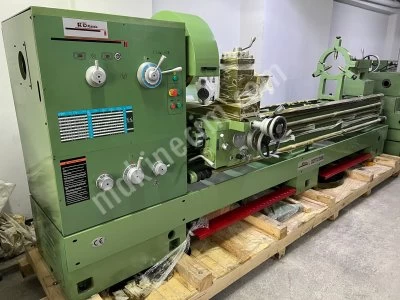 Sıfır - Kaida 770 Çap 4 Metre Torna Tezgahı