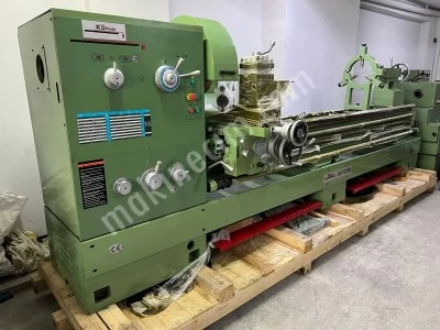 Sıfır - Kaida 770 Çap 4 Metre Torna Tezgahı