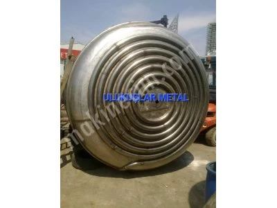 Polyester Resin Reactor Mixer Stainless Machine Manufacturing