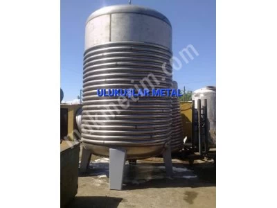 Polyester Resin Reactor Mixer Stainless Machine Manufacturing