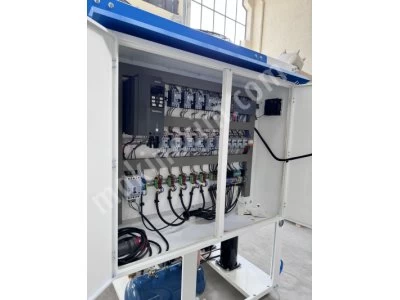 200.000 Kcal Chiller Su Soğutma