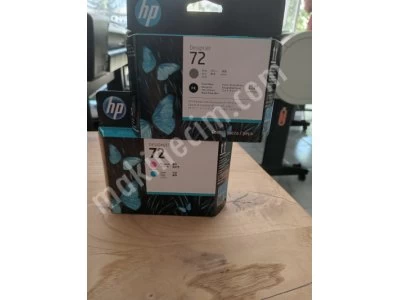 Hp 72 Baskı Kafası Sıfır ve İkinci El