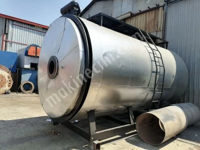 Used Thermal Oil Boiler 3.500.000 Kcl/H