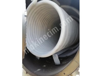 Used Thermal Oil Boiler 3.500.000 Kcl/H