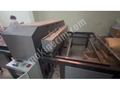 Transfer Baskı Presi 80X160 Cm 2 Tabla