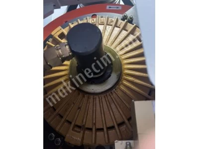 İlke Makina'dan 125 Ton C Tipi Eksantrik Pres Makinası