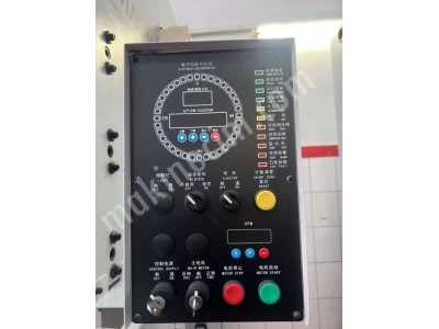 İlke Makina'dan 160 Ton C Tipi Eksantrik Pres Makinası