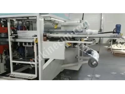Termoform Plastik Kap Üretim Makinaları