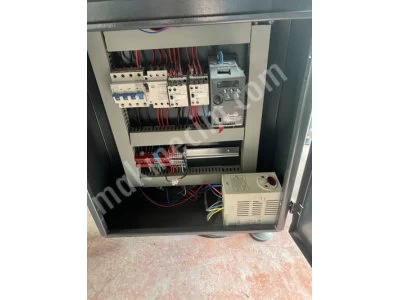 Fully Automatic Continuous L Cut Shrink Wrapping Machine