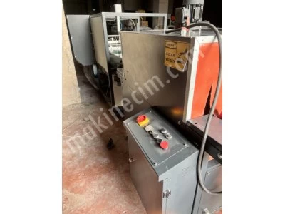 Fully Automatic Continuous L Cut Shrink Wrapping Machine