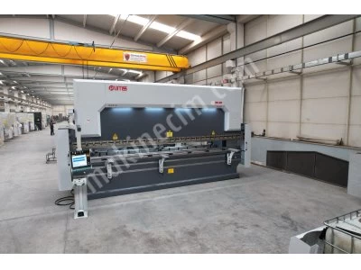 Pro 320 - 6100 Hidrolik Abkant Pres