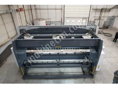 Pro 320 - 6100 Hidrolik Abkant Pres