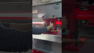 Gezer Kafa Kesim Presi (650Mm X 650Mm)