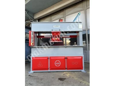 Gezer Kafa Kesim Presi (800Mm X 800Mm)