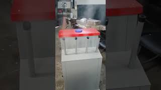 Ayakkabı Buhar Makinası (Paslanmaz Kazan)