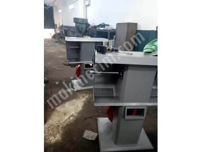 90 Cm Freze + Finisaj Makinesi