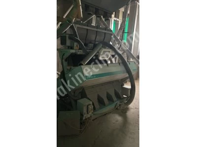 Temiz Buhler Sortex Z+ 4V Renk Ayırıcı Eleyici