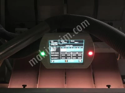 Temiz Buhler Sortex Z+ 4V Renk Ayırıcı Eleyici