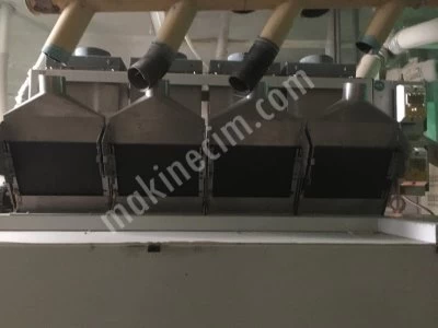 Temiz Buhler Sortex Z+ 4V Renk Ayırıcı Eleyici