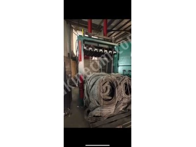 Lastik Presi Balya Ötl