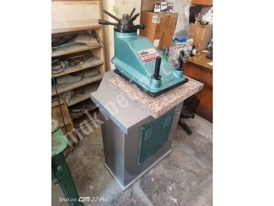 Duran Marka Döner Kafa Hidrolik Kesim Presi