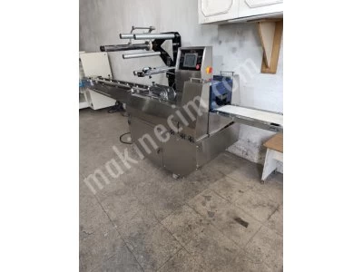 Yatay Peketleme Makinesi