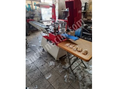 Ekmek Paketleme Makinesi