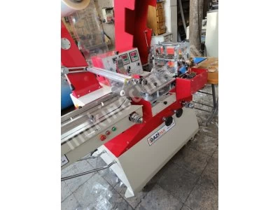 Ekmek Paketleme Makinesi