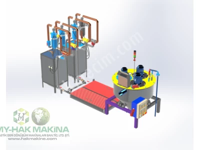 Plastik Yıkama Havuzu