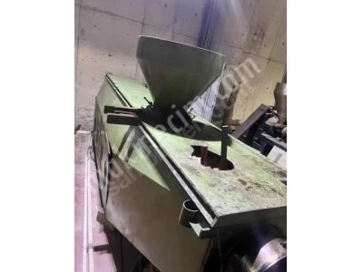 85 Lik Paralel Çif Burgu Extruder Weber