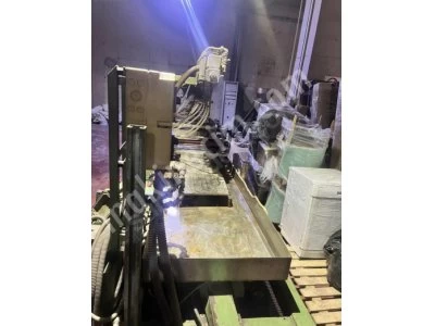 85 Lik Paralel Çif Burgu Extruder Weber