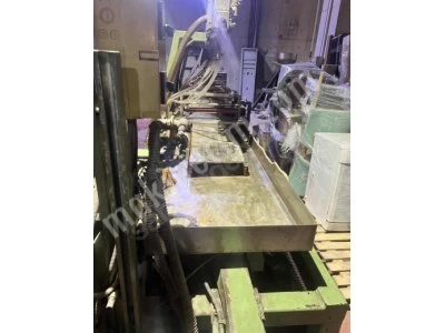 85 Lik Paralel Çif Burgu Extruder Weber