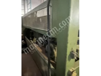 85 Lik Paralel Çif Burgu Extruder Weber