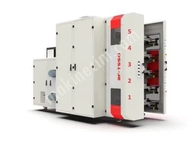 Tower Type Flexo Printing Machine