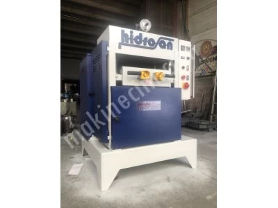 Deri Baskı Presi 120 Ton
