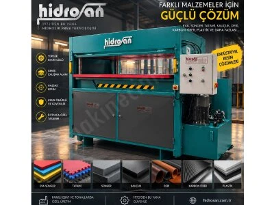 Sünger ve Eva Kesim Presi