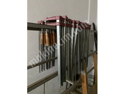 Mengene - İşkence - 80 Cm - 100 Cm - 120 Cm -150 Cm - 200 Cm