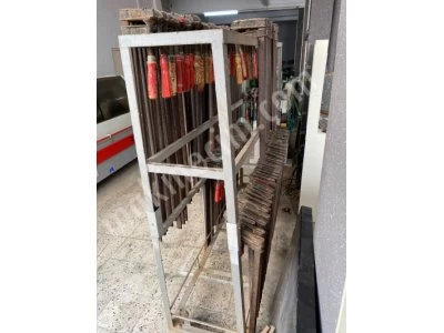 Mengene - İşkence - 80 Cm - 100 Cm - 120 Cm -150 Cm - 200 Cm