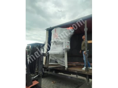 Hammadde Karıştırıcı Mikser