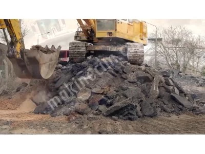Atık Geri Dönüşüm Makinaları Mobil