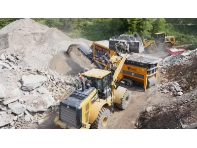 Atık Geri Dönüşüm Makinaları Mobil