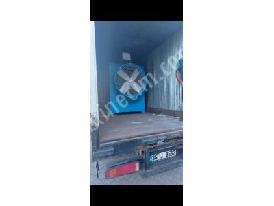 Su Soğutma Kulesi İmalattan