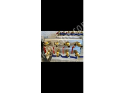 Enjeksiyon Yedek Parçaları