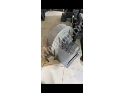 Ramsan Makina Taşıyıcı Güçlü Fanlar