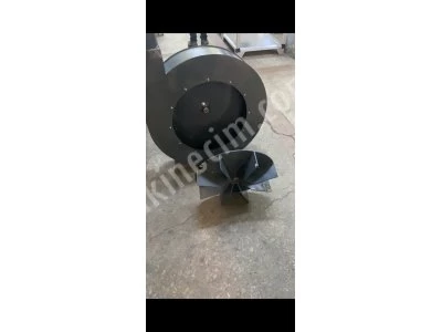 Ramsan Makina Taşıyıcı Güçlü Fanlar