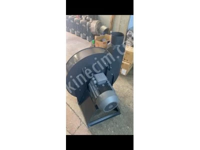 Ramsan Makina Taşıyıcı Güçlü Fanlar