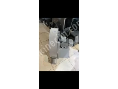 Ramsan Makina Taşıyıcı Güçlü Fanlar