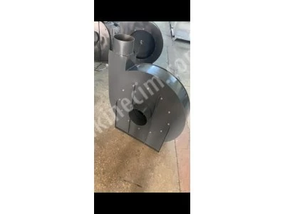 Ramsan Makina Taşıyıcı Güçlü Fanlar